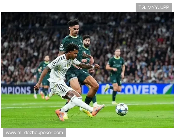 曼城2-1逆转皇马，哈兰德点射锁定胜局